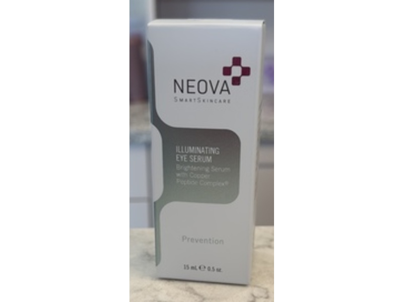 Neova Prevention Illuminating Eye Serum, 0.5 oz/15 mL