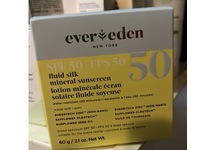 Evereden Fluid Silk Mineral Sunscreen Lotion, SPF 50, 2.1 oz/60 g - Image 3