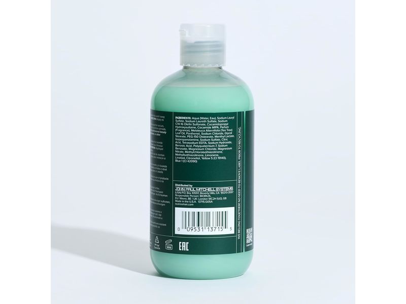 Tea Tree Special The Original Tingle Shampoo, 33.8 oz/1 L