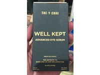 The-Y-Code Well Kept Advanced Eye Serum, 0.25 fl oz/7.5 mL - Image 3