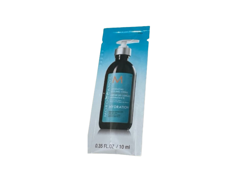 Moroccanoil Hydrating Styling Cream, 0.35 fl oz/10 mL