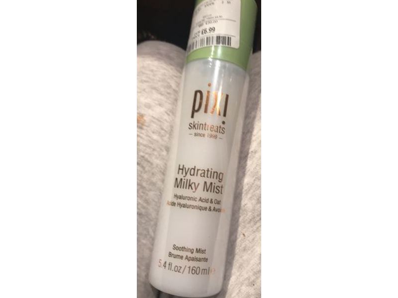 Pixi Hydrating Milky Mist, 5.4 fl oz/160 mL