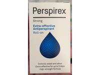 Perspirex Strong Extra-Effective Antiperspirant Roll-On, 20 mL - thumbnail 2