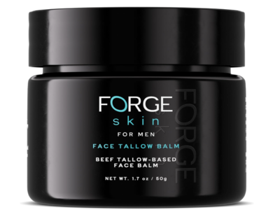 Forge Skin for Men Tallow Balm, 1.7 fl oz/50 g