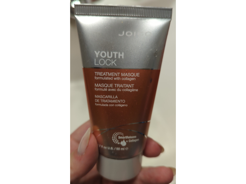 Joico Youth Lock Treatment Masque, 1.7 fl oz/50 mL