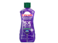 Cascade Clean + Dry Booster, 155 Loads, 16.0 fl oz/473 mL - thumbnail 1