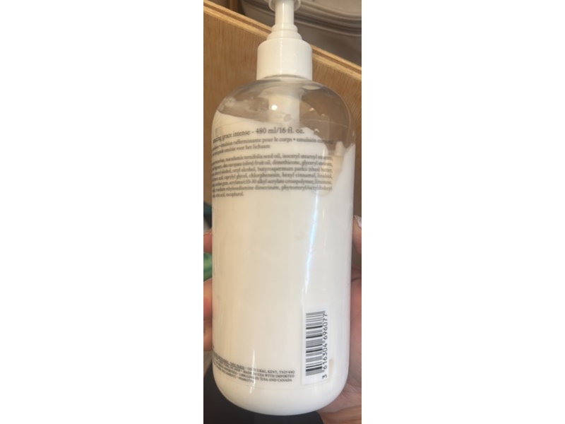 Philosophy Amazing Grace Firming Body Emulsion, Intense, 16 fl oz/480 mL