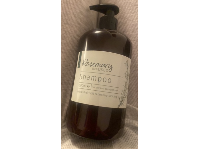 Olail Shampoo, Rosemary, 500 mL