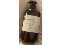 Olail Shampoo, Rosemary, 500 mL - Image 3