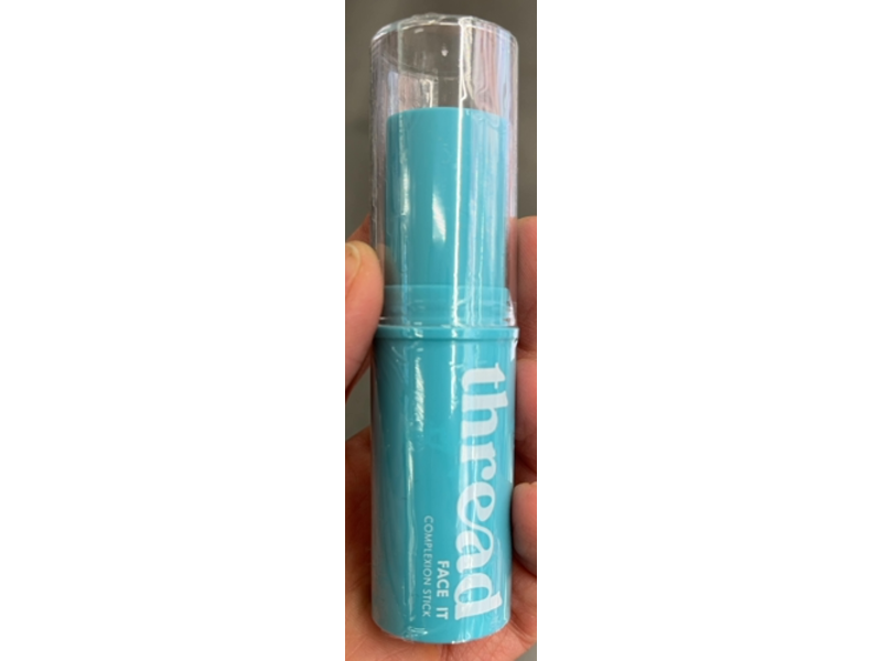 Thread Beauty Face It Complexion Stick, 110 Medium Golden, 0.33 oz/9.5 g