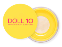 Doll 10 skin Powder, Yellow, 0.21 oz - Image 2
