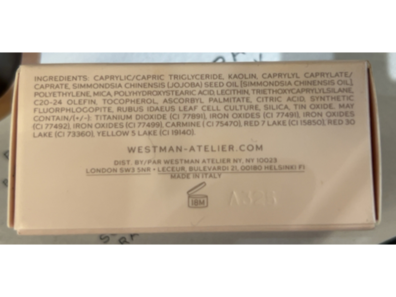 Westman Atelier Face Trace Contour, Truffle, 6 g