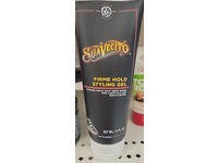 Suavecito Styling Gel, Firme Hold, 8 fl oz/237 mL - Image 3