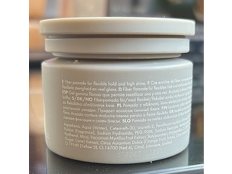 Keune Style Shaping Fibers Pomade, 2.5 fl oz/75 mL