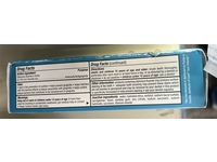 CVS Gum Purify Anticavity Toothpaste, Mint Flavor, 4.1 oz/116 g - thumbnail 2