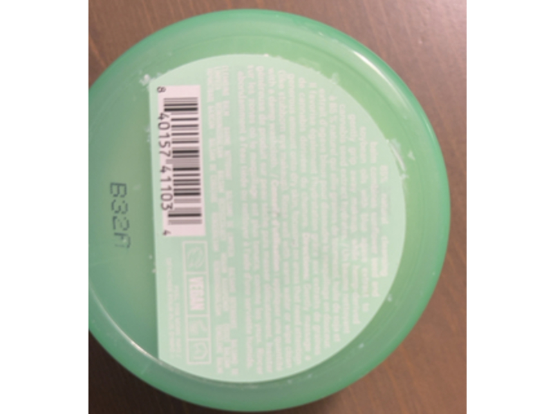 Milk Makeup Hydro Ungrip Makeup Removing Cleansing Balm, 3.2 fl oz/94 mL