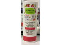 Rossmann Alterra Natural Moisturizing Conditioner, Organic Pomegranate, 200 mL - Image 3