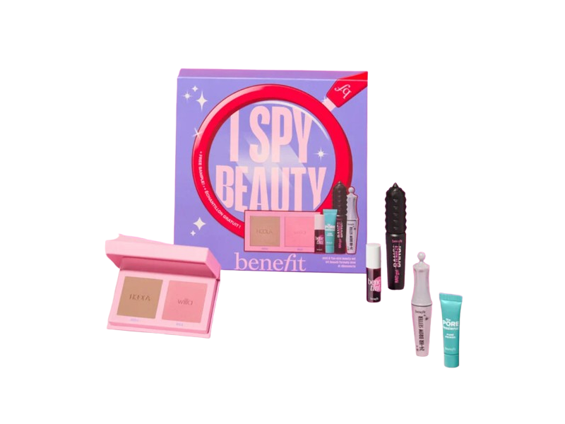 Benefit I Spy Beauty Set, 0.14 oz/4 g