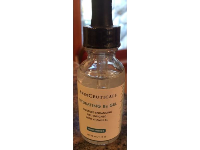 Skinceuticals Hydrating B5 Gel Moisturizer, 1 fl oz/ 30 mL