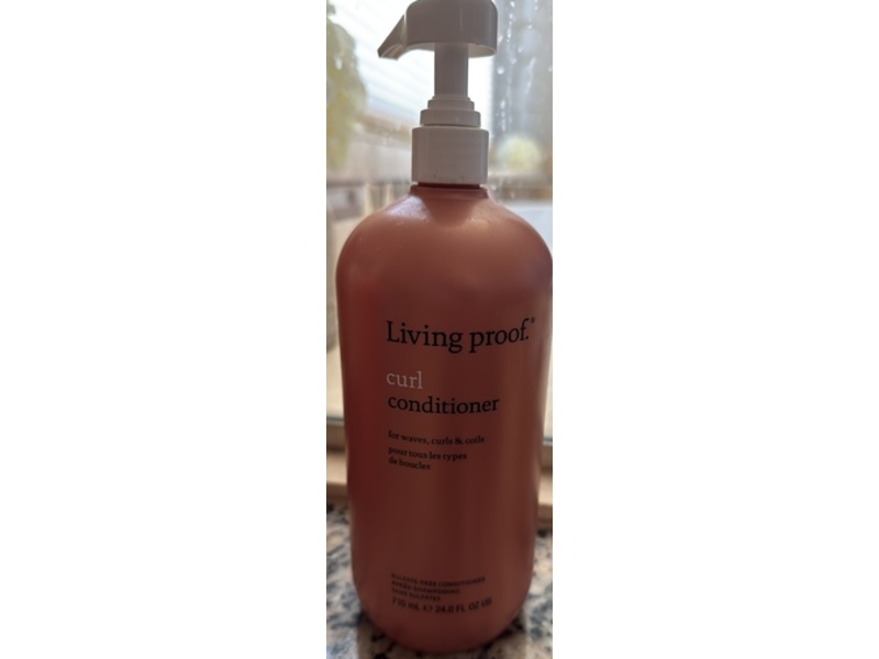 Living Proof Curl Conditioner, 24.0 fl oz/710 mL
