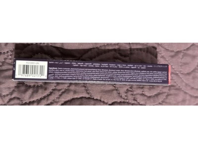 Tarte Maracuja Lip Vinyl Lip Gloss, Shimmering Daisy, 0.095 o/2.7 g