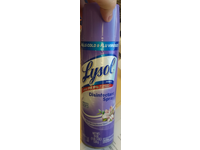Lysol Disinfectant Spray, Early Morning Breeze Scent, 19 oz/538 g - Image 3