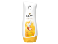 Olay In Shower Ultra Moisture Body Lotion, Shea Butter, 15.2 fl oz/450 mL - thumbnail 1