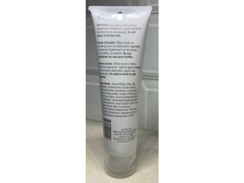 Circadia Post Peel Balm, 2 oz