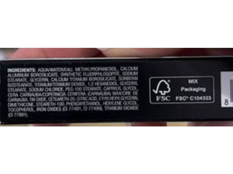 KVD Beauty Stick Long Wear Eye Shadow, Flash Storm, 0.123 oz/3.5 g