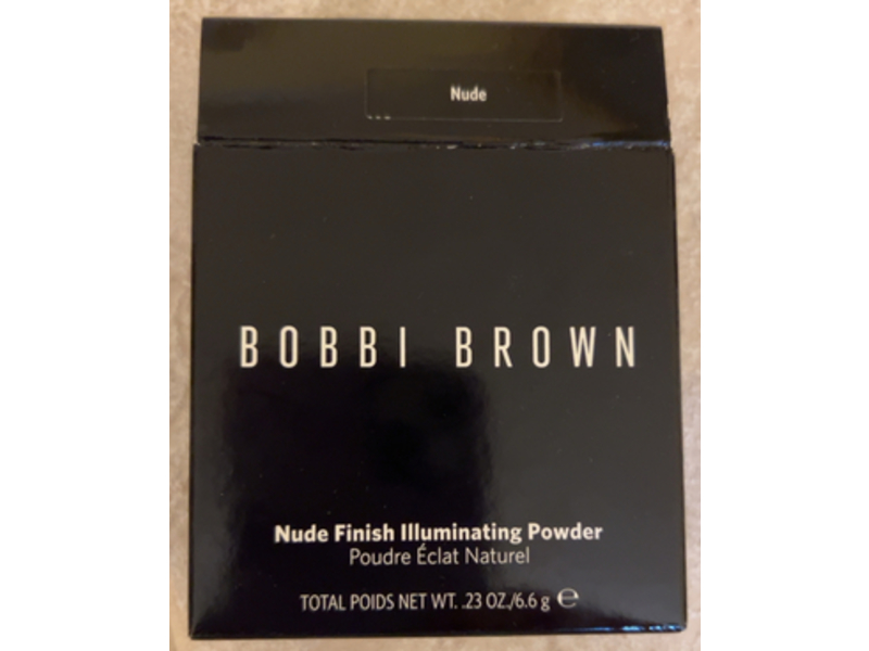 Bobbi Brown Nude Finish Illuminating Powder, Nude, 0.23 oz/6.6 g