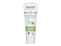 Lavera Complete Care Toothpaste, Organic Mint & Sodium Fluoride, 2.6 fl oz/75 mL - Image 2