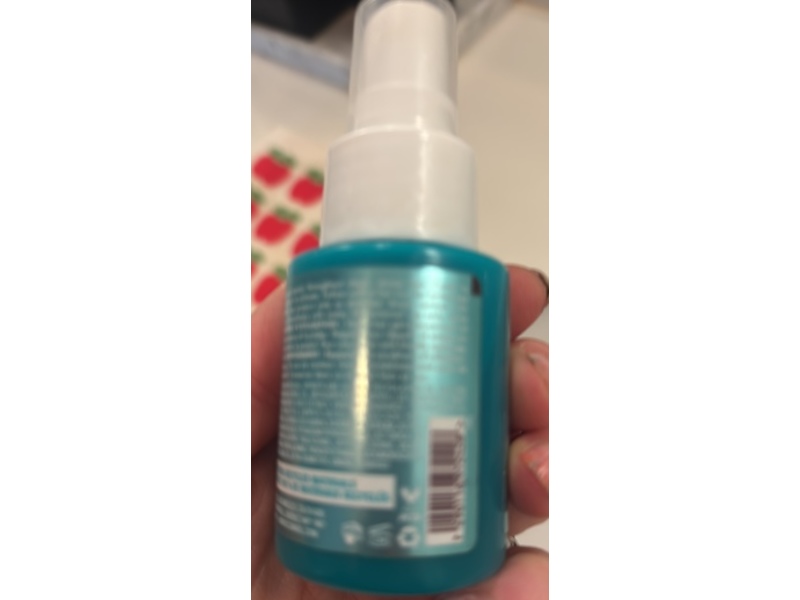 Moroccanoil Frizz Shield Styling Spray, Frizz Control, 1.7 fl oz/50 mL