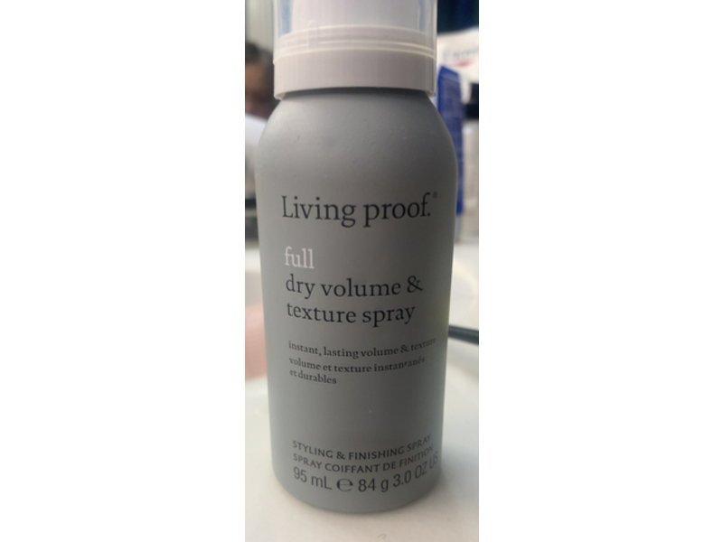 Living Proof Full Dry Volume & Texture Spray, 3.0 oz/84 g