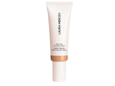 Laura Mercier Skin Tint Natural Dewy, 3W Palomino, 1.5 fl oz/45 mL