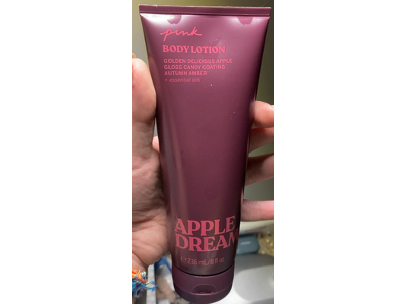 Pink Body Lotion, Apple Dream, 8 fl oz/236 mL