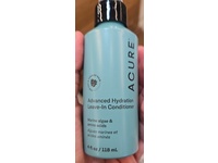 Acure Advanced Hydration Leave-In Conditioner, Marine Algae & Amino Acids, 4 fl oz/118 mL - thumbnail 2