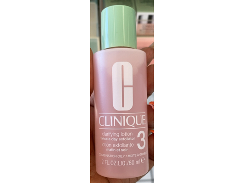 Clinique Clarifying Lotion, 2 fl oz/60 mL