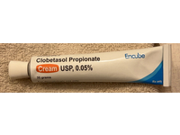 Clobetasol Propionate Cream USP , 0.05%, 30 g, Encube (RX) - thumbnail 3