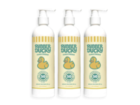 Rubber Ducky Sunscreen Lotion, SPF 50, 12 fl oz/354 mL, 3 Pack - Image 2
