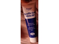 Pharmacy Paraffin Soft White Bp Petroleum jelly, 50 g - Image 2