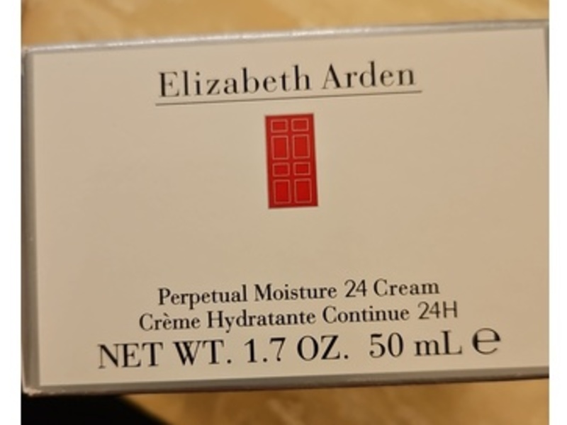 Elizabeth Arden Perpetual Moisture 24 Cream, 1.7 oz/50 mL
