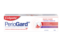 Colgate PerioGard Gum Care + Enamel Rebuilding Toothpaste, 70 mL - thumbnail 1