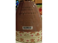 Beauty Concepts Foaming Hand Soap, Gingerbread, 16.5 fl oz/490 mL - Image 3