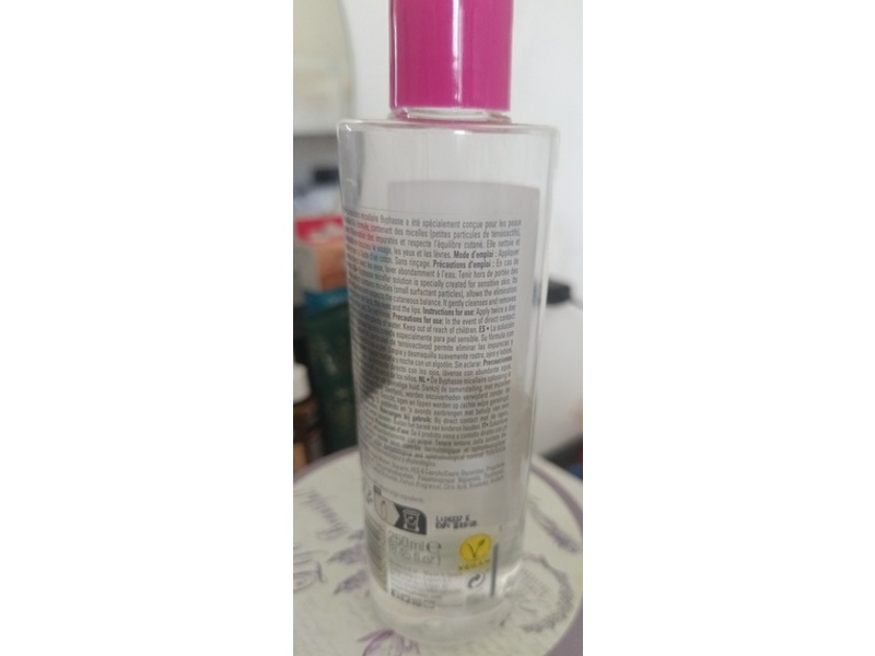 Byphasse Micellar Make Up Remover Solution, 8.45 fl oz/250 mL