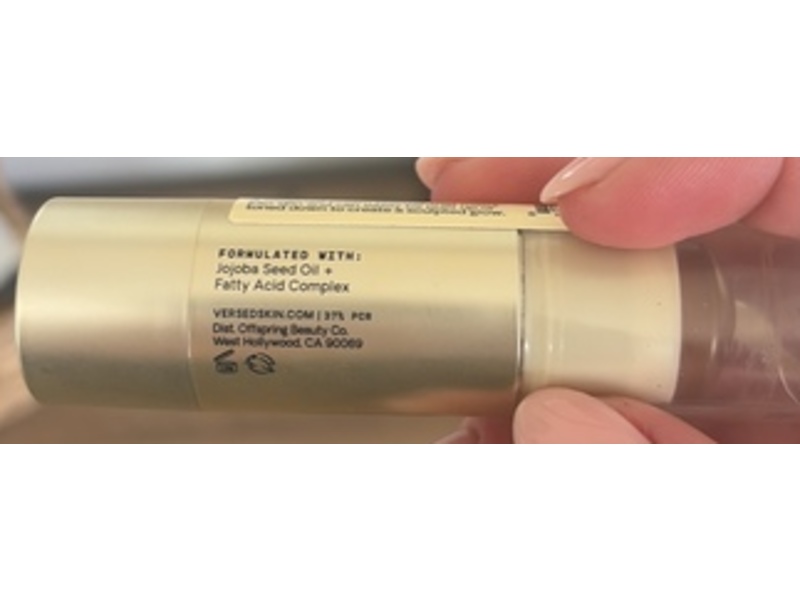 Versed Warm Dimension Bronzer Stick, Away, 0.2 oz