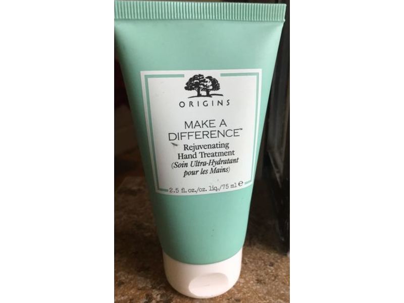 Origins Make A Difference Rejuvenating Hand Treatment, 2.5 fl oz/75 ml
