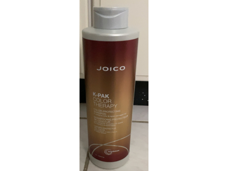 Joico K - Pak Color Protecting Shampoo, 33.8 fl oz/1L