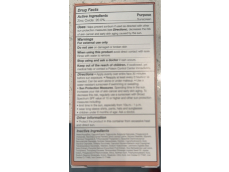 Volition Beauty Adaptint Super Seamless Mineral Shield, Cool/Neutral Undertone, SPF 30, 1.7 fl oz/50 mL