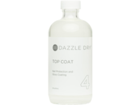 Dazzle Dry Top Coat 4, 8 fl oz/240 mL - Image 2