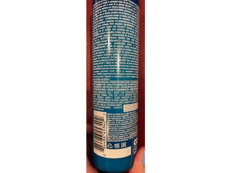 Redken Extreme Anti-Snap Anti-Breakage Leave-In Treatment, 8.5 fl oz/250 mL